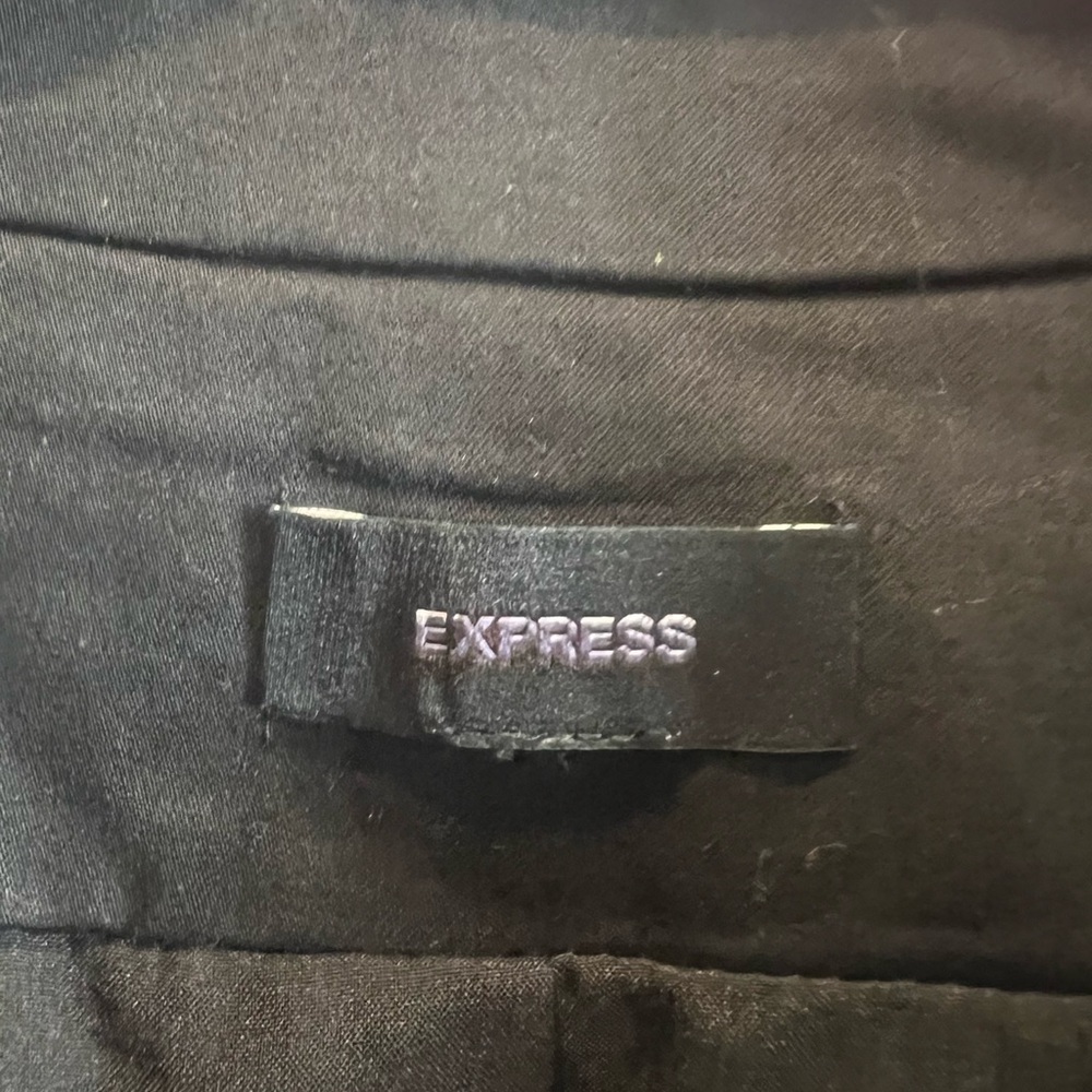 NWT EXPRESS Beaded Jacket, SMALL - Picture 8 of 8